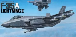 Cheap Tamiya 1/72 Lockheed Martin F-35A Lightning Ii Plastic Model