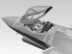 Cheap Tamiya 1/72 Lockheed Martin F-35A Lightning Ii Plastic Model