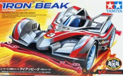 Cheap Tamiya 18098 Mini 4Wd 1/32 Iron Beak Vz Chassis