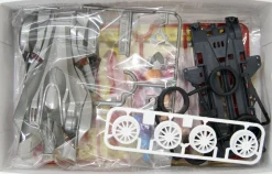 Cheap Tamiya 18098 Mini 4Wd 1/32 Iron Beak Vz Chassis