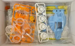 Shop Tamiya 92425 Mini 4Wd 1/32 Little Ryan Vs Chassis