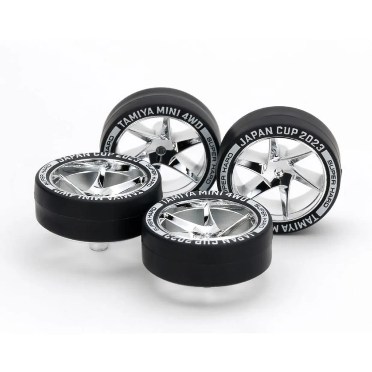 Best Tamiya 95162 Mini 4Wd Super Hard Low Profile Tire & Spiral Wheel J-Cup 2023