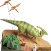 Discount Tamiya 1/35 Parasaurolophus Diorama Set Plastic Model