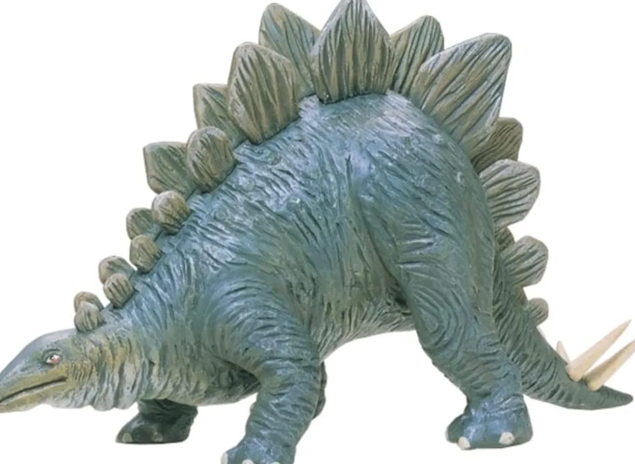 Cheap Tamiya 1/35 Stegosaurus Stenops Plastic Model