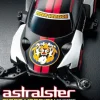 New Tamiya Mini 4Wd 1/32 Astralster Tiger Version Ma Chassis