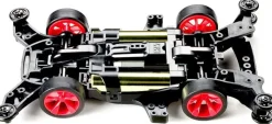New Tamiya Mini 4Wd 1/32 Astralster Tiger Version Ma Chassis