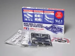 Hot Tamiya Mini 4Wd 1/32 Classic Tune-Up Parts Set Vol.1