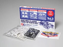 Hot Tamiya Mini 4Wd 1/32 Classic Tune-Up Parts Set Vol.2
