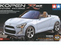 Clearance Tamiya Mini 4Wd 1/32 Daihatsu Kopen Rmz Vs Chassis