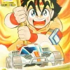 Flash Sale Tamiya Mini 4Wd 1/32 Dash-0 Horizon Special Kit (Zero Chassis)