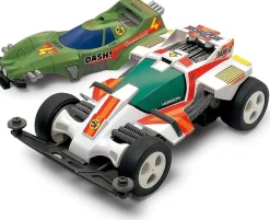 Flash Sale Tamiya Mini 4Wd 1/32 Dash-0 Horizon Special Kit (Zero Chassis)