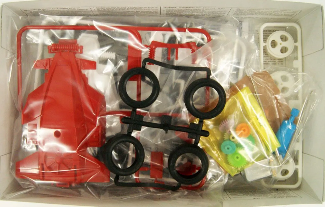 Flash Sale Tamiya Mini 4Wd 1/32 Dash-01 Super Emperor Special Kit (Type 3 Chassis)