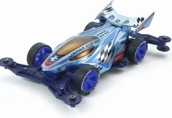 Store Tamiya Mini 4Wd 1/32 Dual Ridge Jr. Japan Cup 2021 (Polycarbonate Body / Vz Chassis)