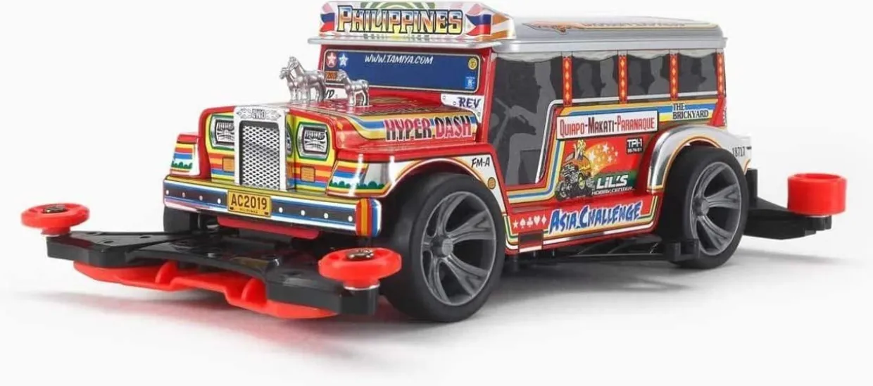 Cheap Tamiya Mini 4Wd 1/32 Dyipne Fm-A Chassis