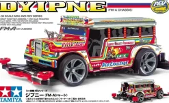 Cheap Tamiya Mini 4Wd 1/32 Dyipne Fm-A Chassis