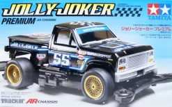 Online Tamiya Mini 4Wd 1/32 Jolly Joker Premium Ar Chassis