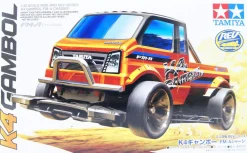 Fashion Tamiya Mini 4Wd 1/32 K4 Gambol Fm-A Chassis
