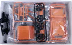 Fashion Tamiya Mini 4Wd 1/32 K4 Gambol Fm-A Chassis