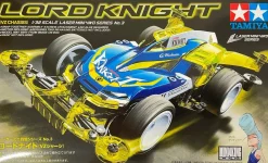 Sale Tamiya Mini 4Wd 1/32 Lord Knight Vz Chassis
