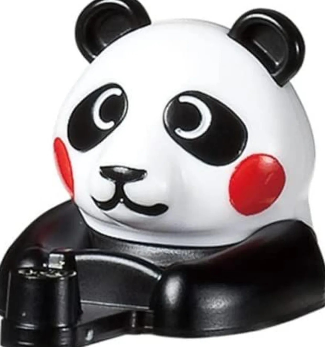 Shop Tamiya Mini 4Wd 1/32 Panda Racer (Green/Raikiri) Ma Chassis