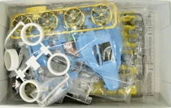 Cheap Tamiya Mini 4Wd 1/32 Penguin Racer Vz Chassis