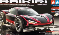 Shop Tamiya Mini 4Wd 1/32 Raikiri Ma Chassis