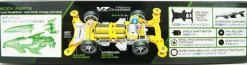Clearance Tamiya Mini 4Wd 1/32 Ray Spear Vz Chassis