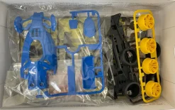 Online Tamiya Mini 4Wd 1/32 Super Avante Jr. Vz Chassis