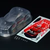 Online Tamiya Mini 4Wd Clear Body Set Raikiri