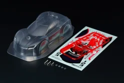 Online Tamiya Mini 4Wd Clear Body Set Raikiri