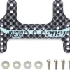 Cheap Tamiya Mini 4Wd Hg Carbon Rear Multi Roller Setting Stay (1.5Mm) J-Cup 2021