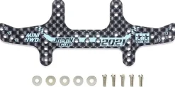 Cheap Tamiya Mini 4Wd Hg Carbon Rear Multi Roller Setting Stay (1.5Mm) J-Cup 2021