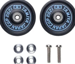 Best Sale Tamiya Mini 4Wd Hg 19Mm Aluminum Ball-Race Rollers J-Cup 2021