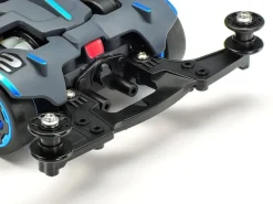 Discount Tamiya Mini 4Wd Plastic Double Rollers Low Friction 13-13Mm (Black)