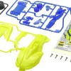 Sale Tamiya Mini 4Wd Road Spirit Body Parts Set Night Neon Color Edition