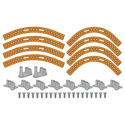 Flash Sale Tamiya Rail Set For Monorail Train