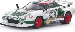 Best Sale Tamiya Sports Car 1/24 Lancia Stratos Turbo Plastic Model