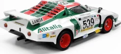 Best Sale Tamiya Sports Car 1/24 Lancia Stratos Turbo Plastic Model