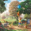 Tenyo D-2000-629 Jigsaw Puzzle Disney Winnie The Pooh Ii (2000 Pieces) Store
