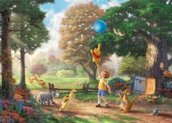 Tenyo D-2000-629 Jigsaw Puzzle Disney Winnie The Pooh Ii (2000 Pieces) Store