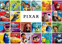 Tenyo D500-664 Jigsaw Puzzle Disney Pixar Lineup All Characters (500 Pieces) Online