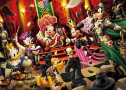 Tenyo D500-660 Jigsaw Puzzle Disney Mickey & Friends Welcome To The World Of Chess (500 Pieces) Best Sale