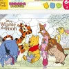 Tenyo Dc60-166 Child Jigsaw Puzzle Disney Winnie The Pooh ''With Forest Friends''(60 Pieces) Fashion