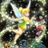Tenyo Dsg266-970 Jigsaw Puzzle Disney Peter Pan Tinker Bell (Stained Art) (266 S-Pieces) Outlet