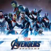 Tenyo Japan Jigsaw Puzzle R108-627 Avengers Endgame (108 Pieces) New