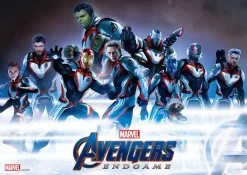 Tenyo Japan Jigsaw Puzzle R108-627 Avengers Endgame (108 Pieces) New