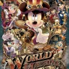 Tenyo Japan Jigsaw Puzzle D108-805 Disney Mickey World Of Machine (108 Pieces) Sale