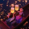 Tenyo Japan Jigsaw Puzzle D108-800 Disney Tangled I See The Light (108 Pieces) Online