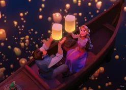 Tenyo Japan Jigsaw Puzzle D108-800 Disney Tangled I See The Light (108 Pieces) Online