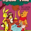 Tenyo Japan Jigsaw Puzzle D108-798 Disney Winnie The Pooh Let's Eat Hunny (108 Pieces) Cheap
